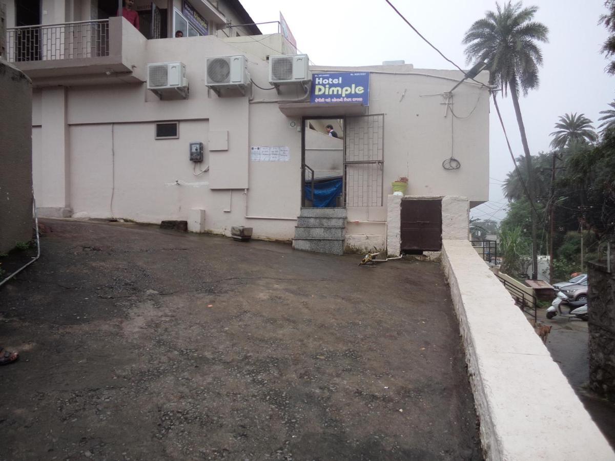 Hotel Dimple Mount Abu Luaran gambar